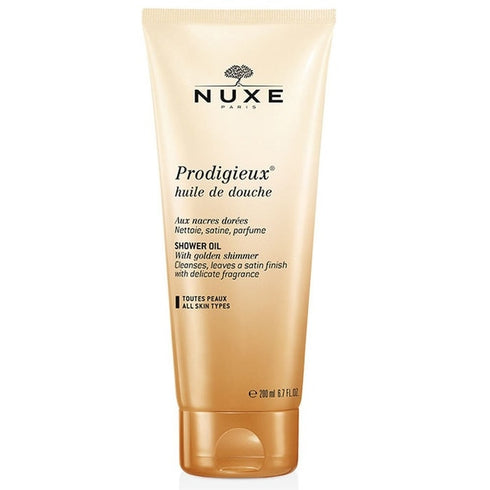 Nuxe Prodigieuse Shower Oil Body 200ml
